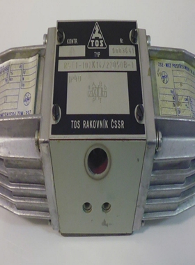 TOSMagnetventilRSE1-102K14/22050B-1MEZEKJ3626Hydraulik