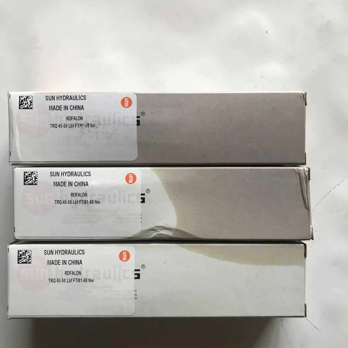 美国SURN/太阳RDFA-LDN插装阀