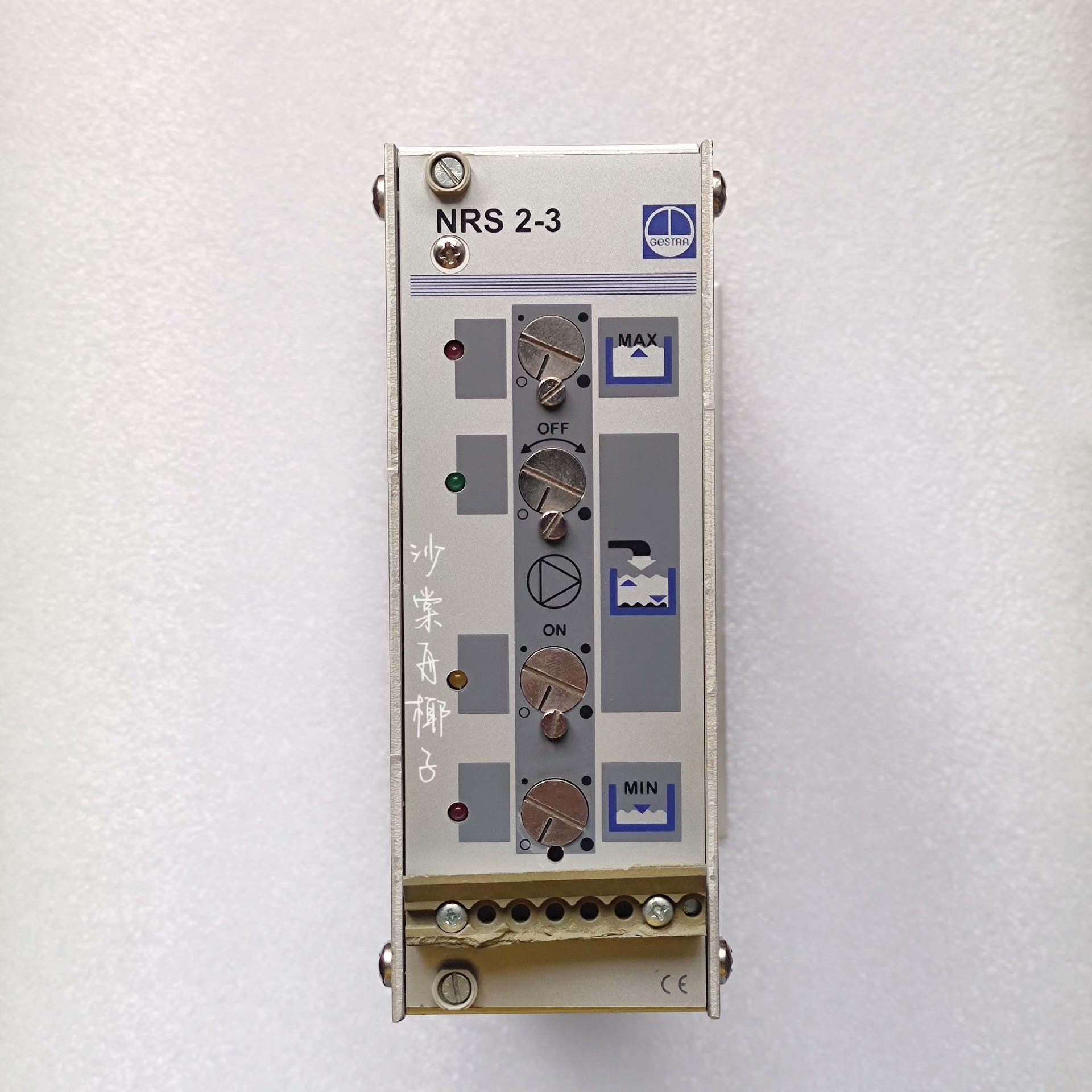 【请询价】GESTRA NRS 2-3控制器