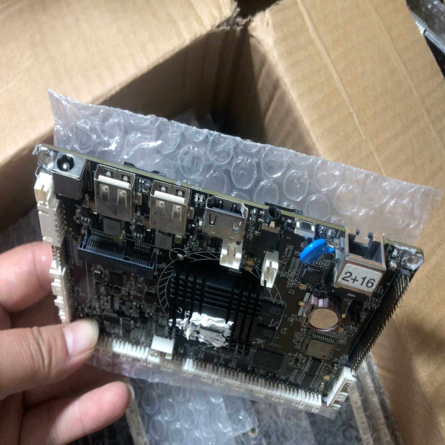 （议价）10几片DC-RK3288定昌主板