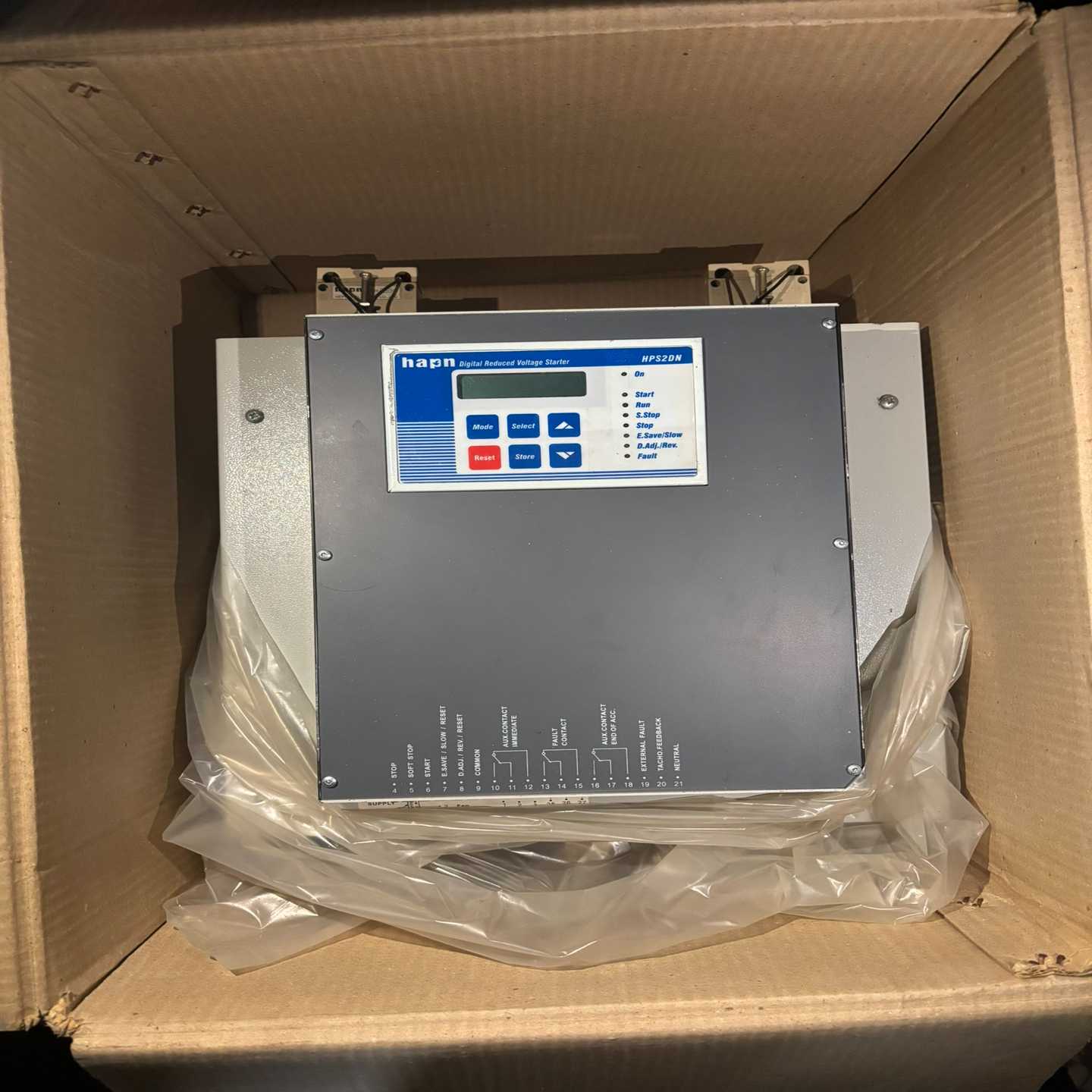 和平软启动HPS2DN210-B-2-2-3110KW询价