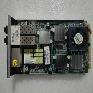 卡奥电子 4S4A千兆4光口4电口模块用于 CARD TOPSEC