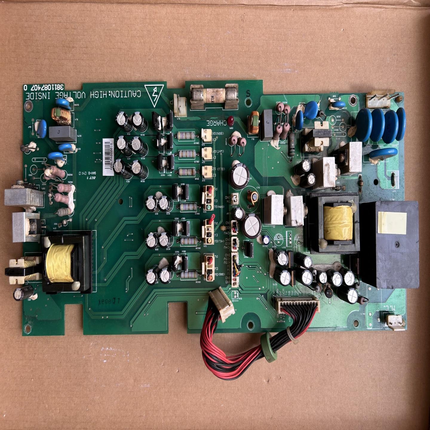 咨询-台达变频器驱动板3811087407，