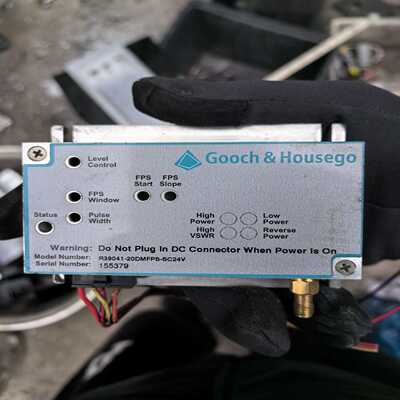 议价Gooch&Housego古奇激光配件R39041 Q驱成