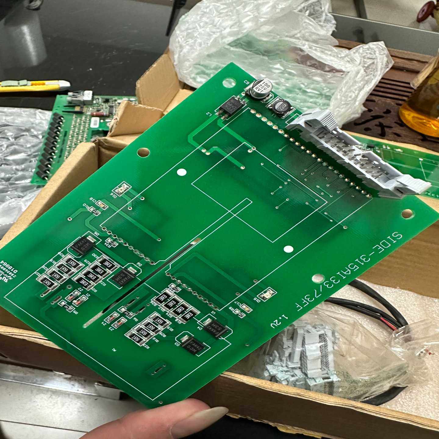 SIDE-315AI33-73FF全新原装不多