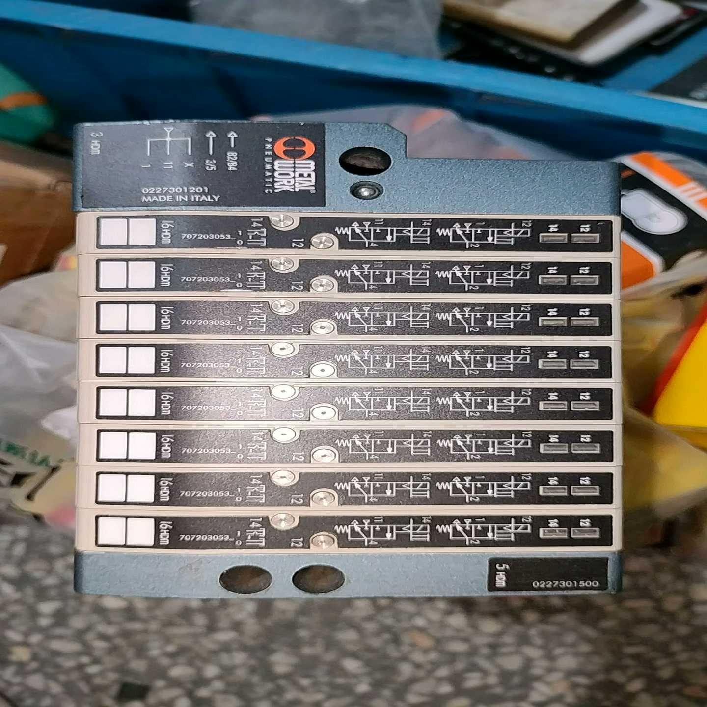 metalwork一体阀，拆机件整个出议价--议价商品