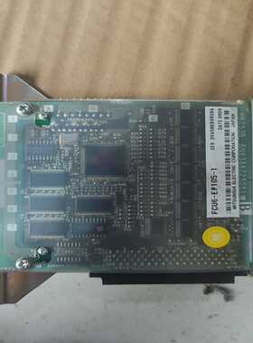 FCU6-EP105-1/HR253三菱卡槽直接拆机--议价商品
