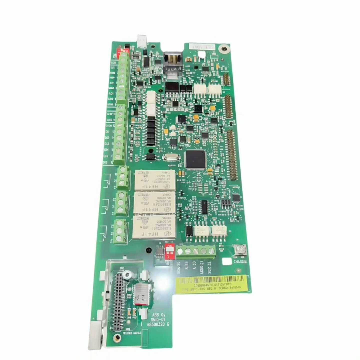 变频器ACS510-550信号端子io板主板SMI询价