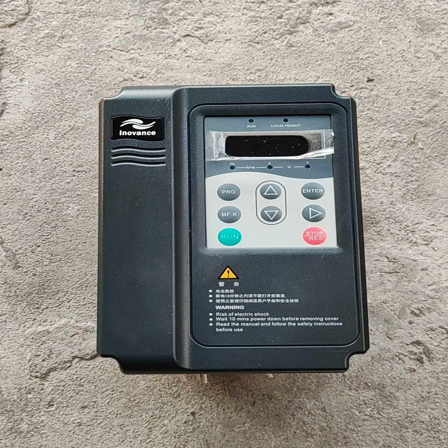 汇川MD280NT1.5GB，1.5KW/380V功能正常询价