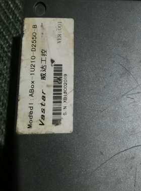 威达工控ABox-1U210-D2550-B双网卡工业设询价