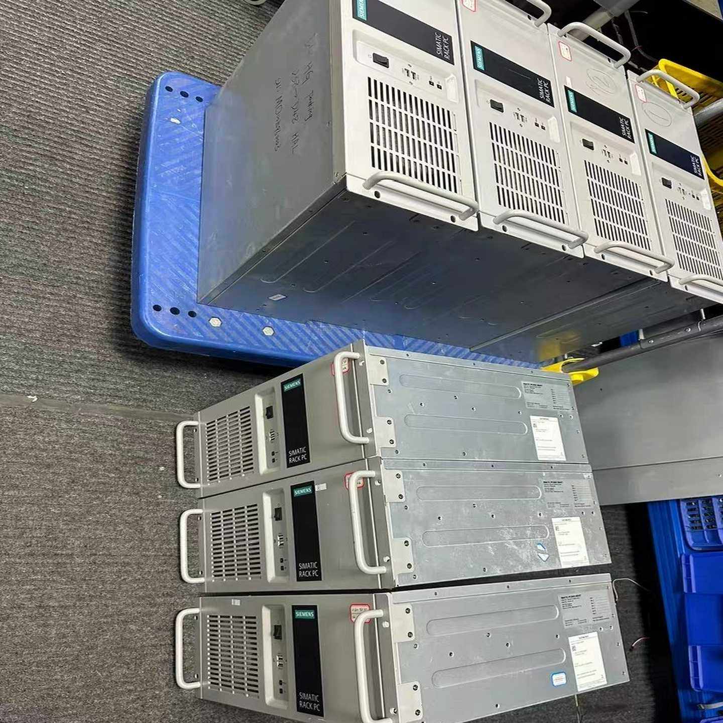 6AG4010-6BA25-0XX5成色漂亮功能完好议价出，--议价商品