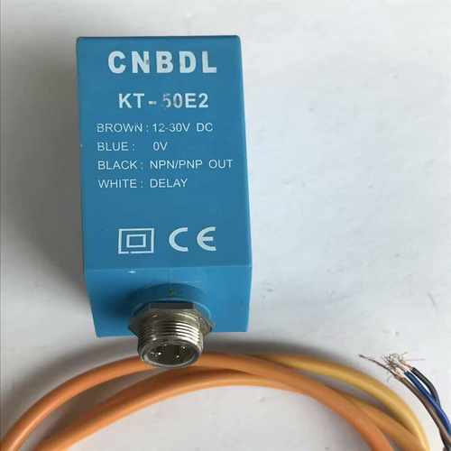【议价】CNBDL百得利色标传感器KT-50E2，实物拍图片，