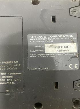 KeyenceLK-HD500lasersensor-议价