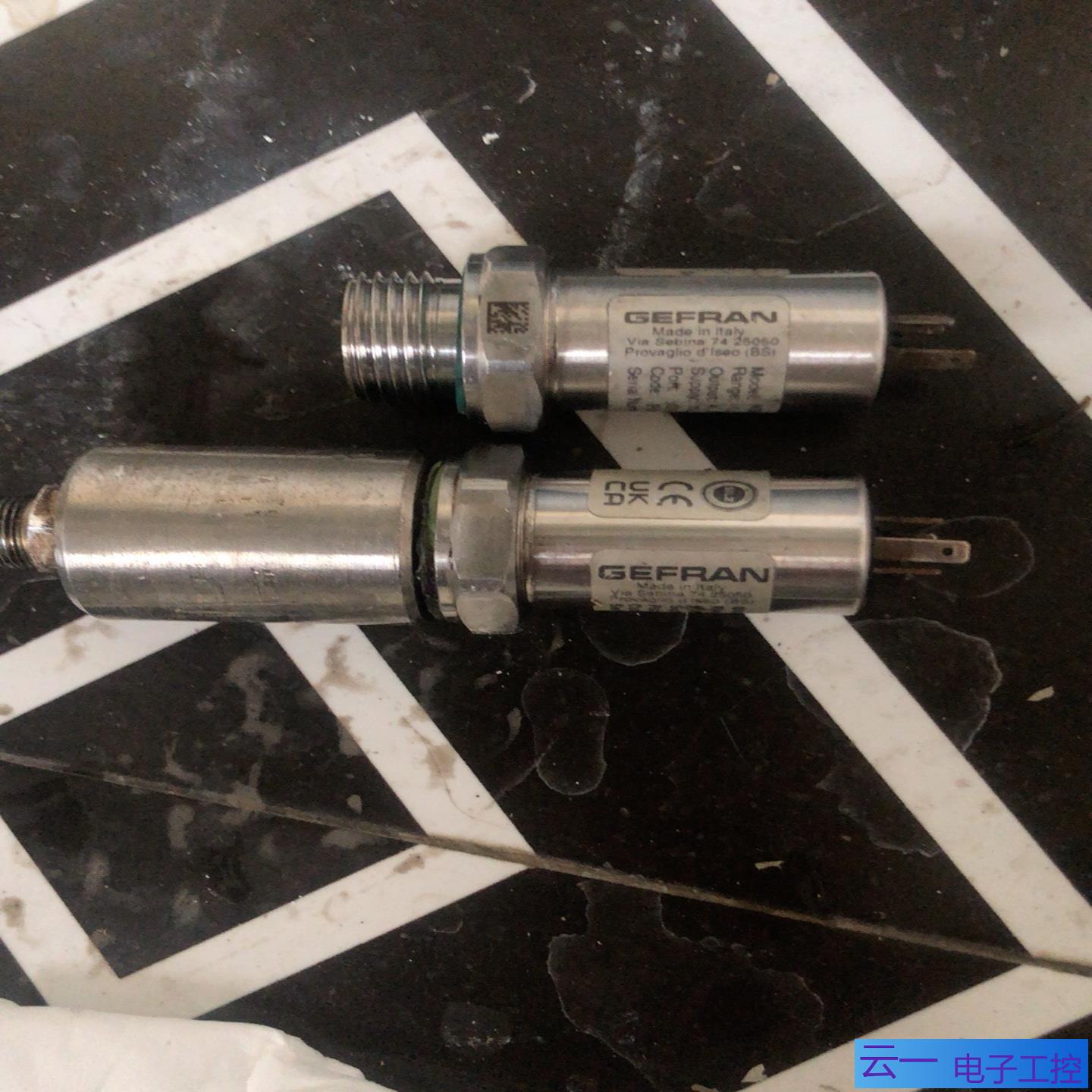 杰弗伦GEFRAN压力传感器 KS-E-3-C-N04D-M；议价