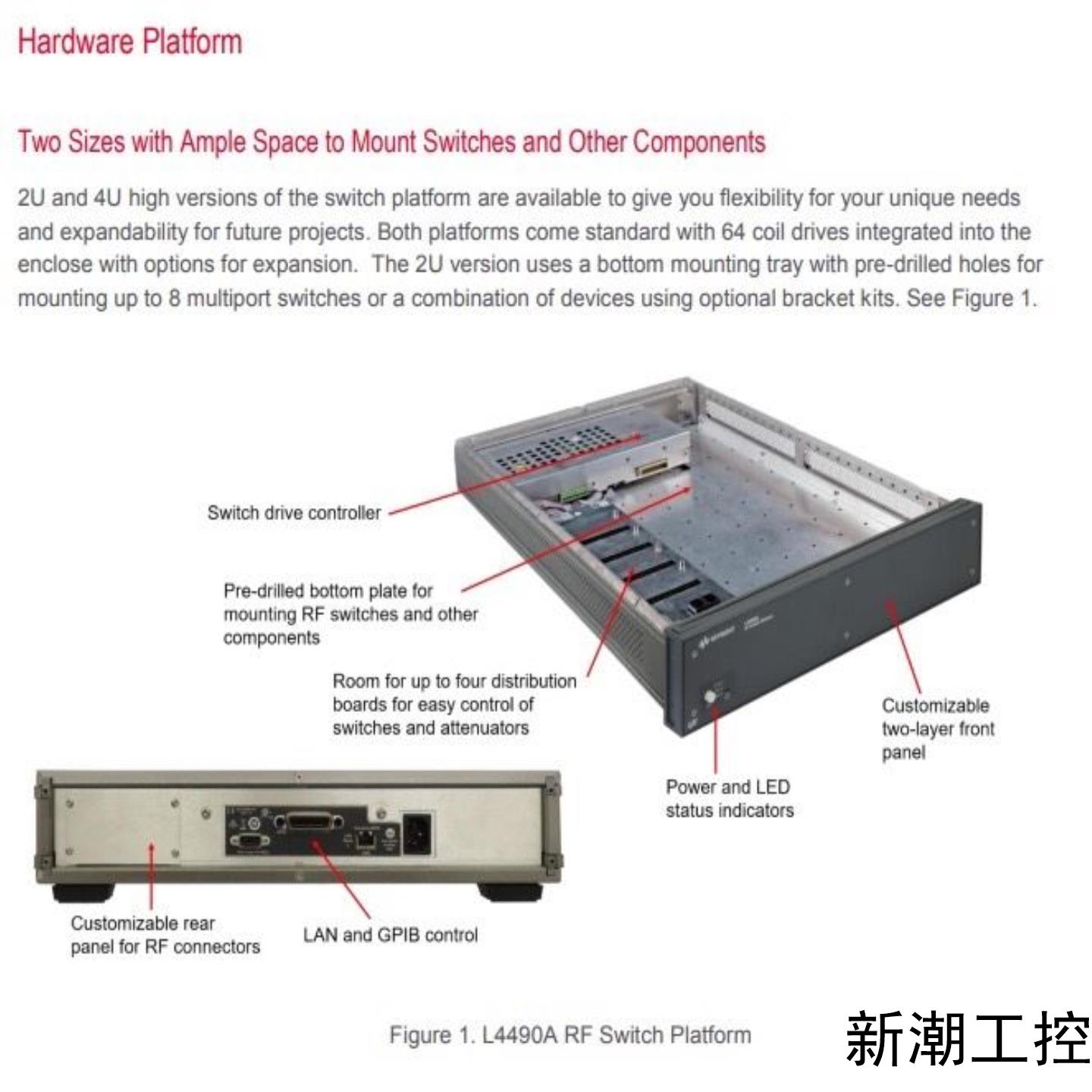 是德科技 KEYSIGHT N8990B-Q58 L4490议价商品