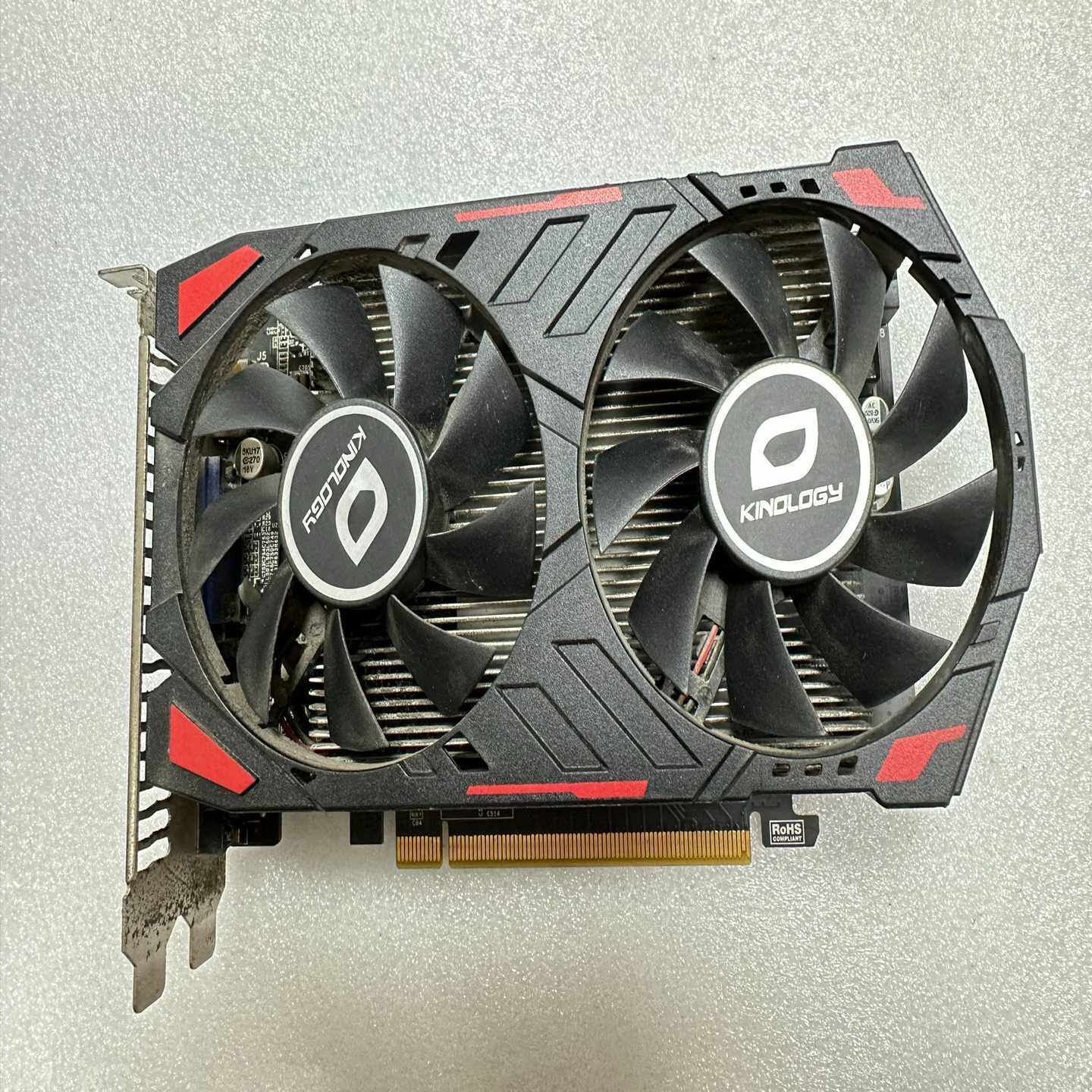 议价拆机卡诺基GTX7500024SJGTX750