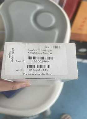 沃特世色谱柱，货号186002560，询价