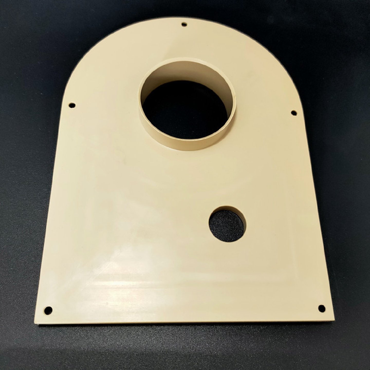 杭州富阳厂家peek排潮架盖板peek蒸发器入口盖板加工定制,居家日用,美容小工具,淘宝优惠券,粉丝福利购,淘宝优惠卷