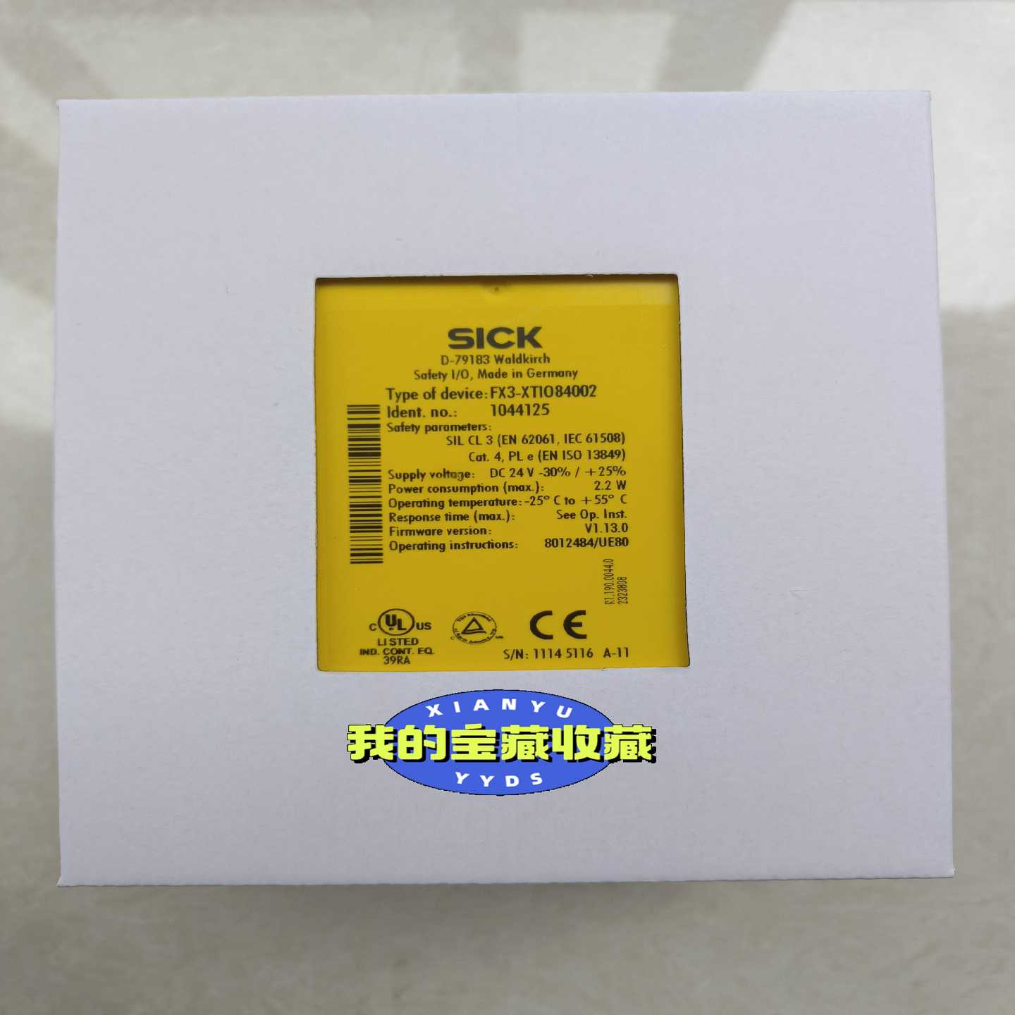 FX3－XTIO84002V1.13.0版本扩展模块SI询价