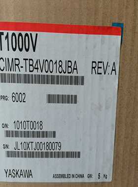 安川变频器立达变频器，纺织专用变频器，T1000V，TB4V(亚飞商行
