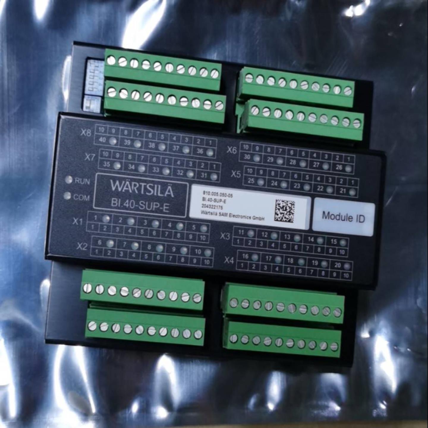 配件WARTSILA电路板模块  BI40-SUP-E  810005050-05全新议价