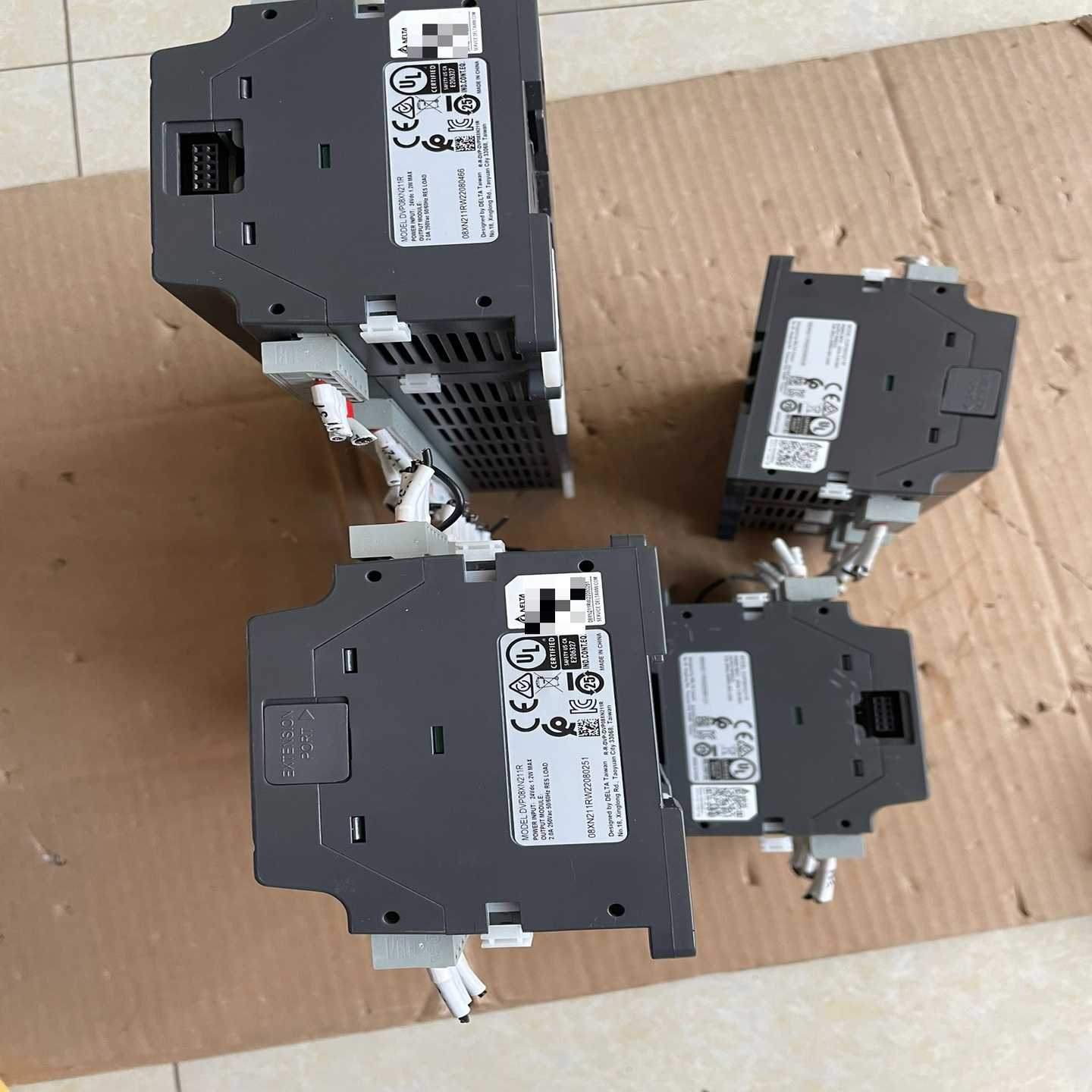 MODELDVP08XN211R二手拆机实物图片，成色漂亮，-议价