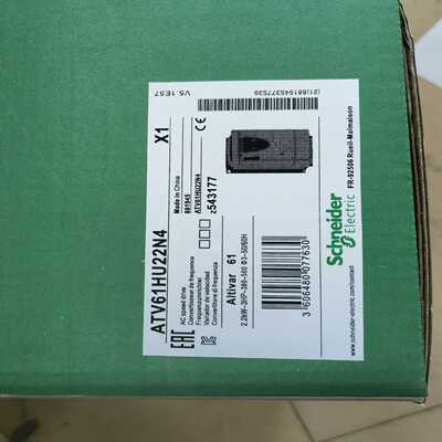 询价~变频器ATV61HU15N4
