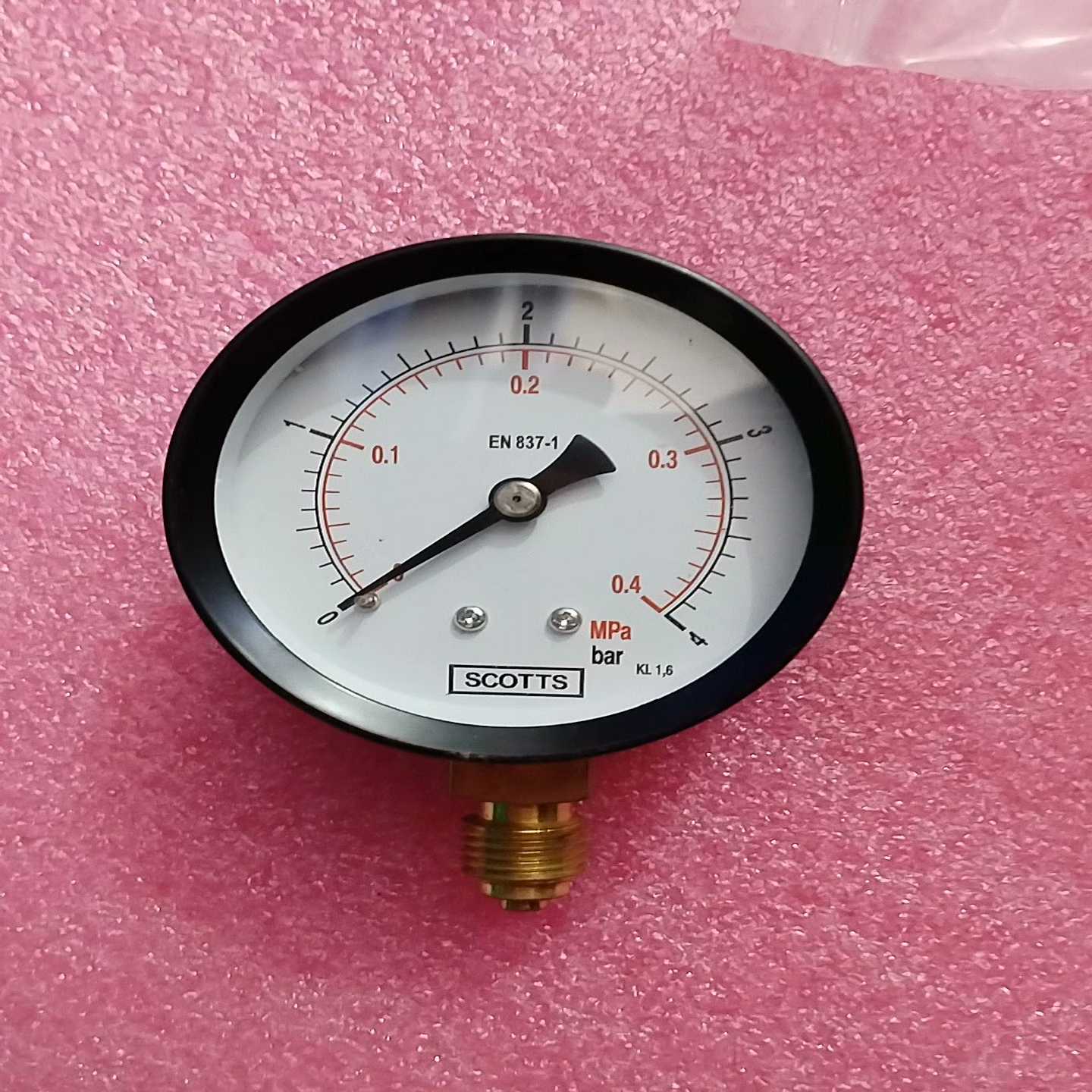 SCOTTS全新压力表现货议价--议价商品