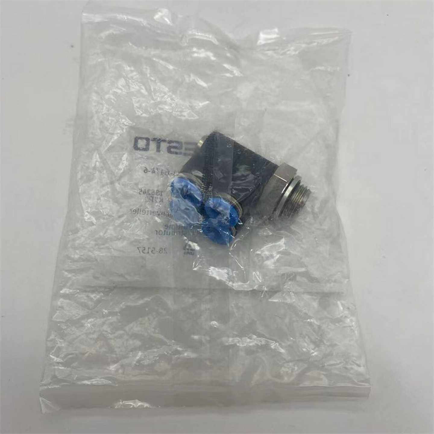 FESTO分气块分流排气路分气接头QSLV4-G1/2-1/2-12153240186252