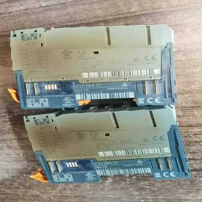 贝加莱X20CM4810模块，型号X20BM31，奥--议价商品