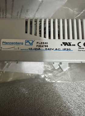 德国百能堡PfannenbergFLZ-530温控器-议价