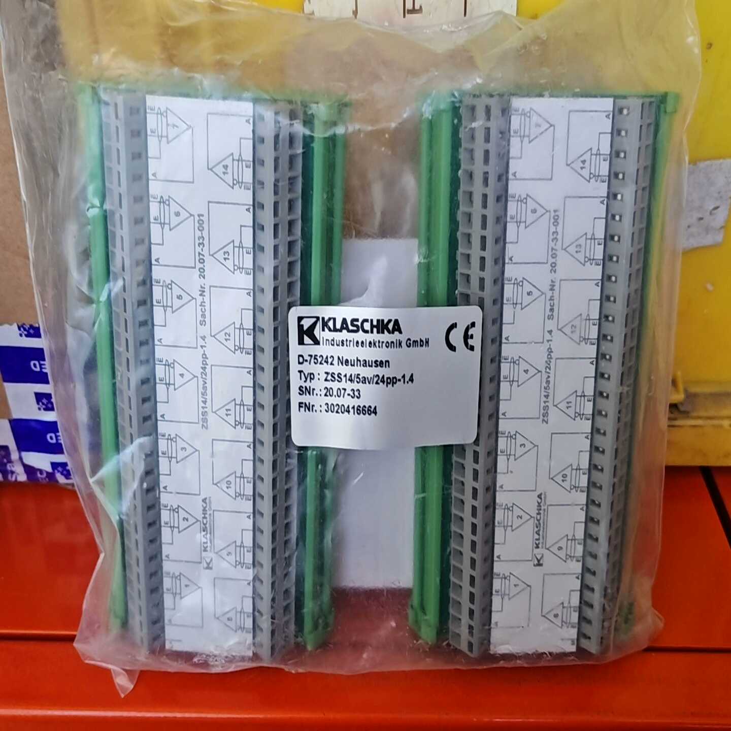 【议价】KLASCHKAZSS14/5av/24pp-1.4适用