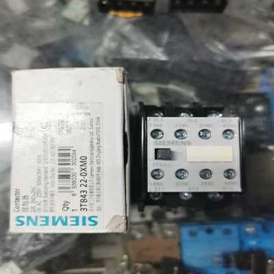 接触器3TB4322-0XM0，线圈电压220VAC询价