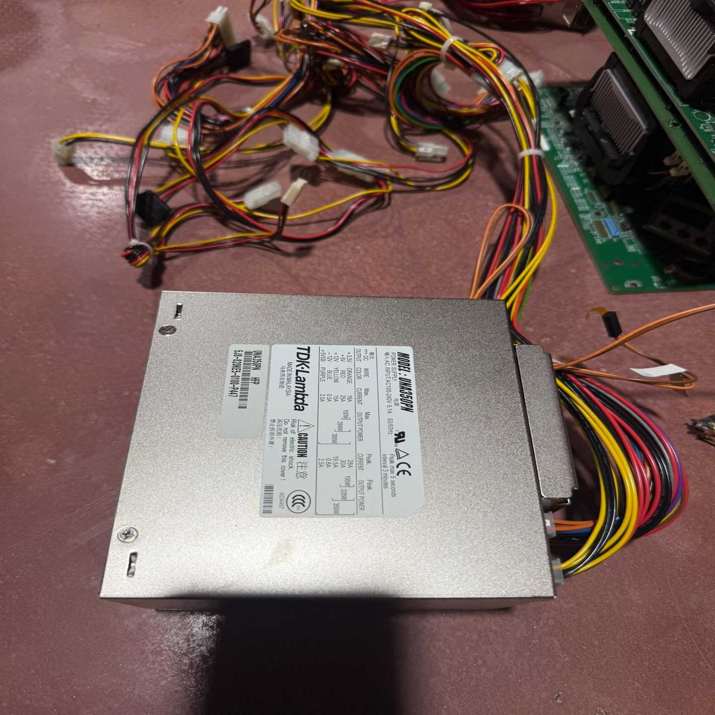 【请询价】议价TDK-Lambda UNA350PN POWE