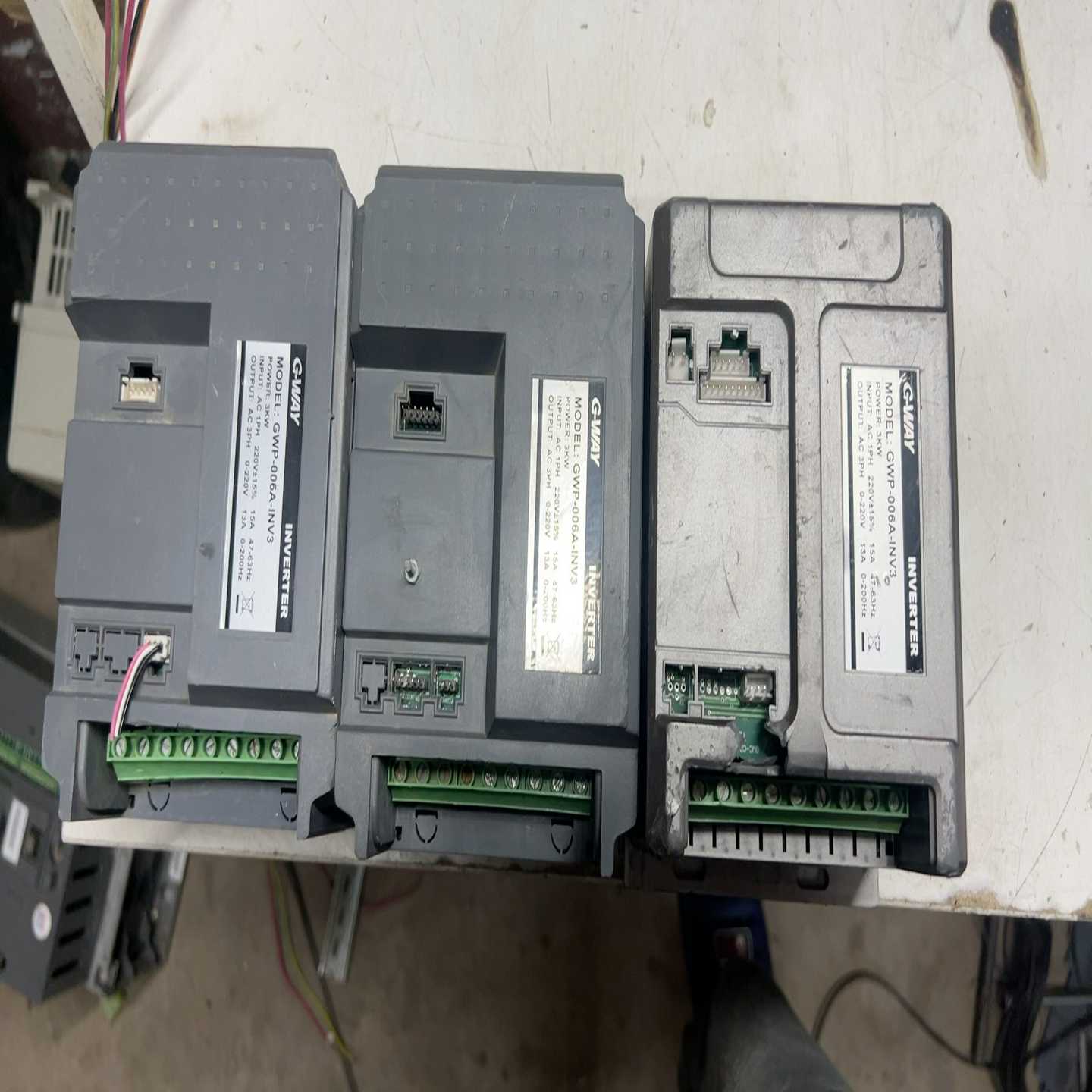 宝德龙跑步机变频器GWP-006A-INV3，--议价商品