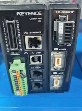 keyence激光控制器，lk-g5001p，询价