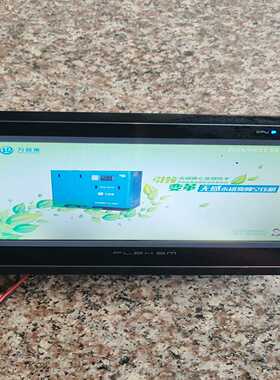 繁易触摸屏FE4070C空压机上面拆机--议价商品