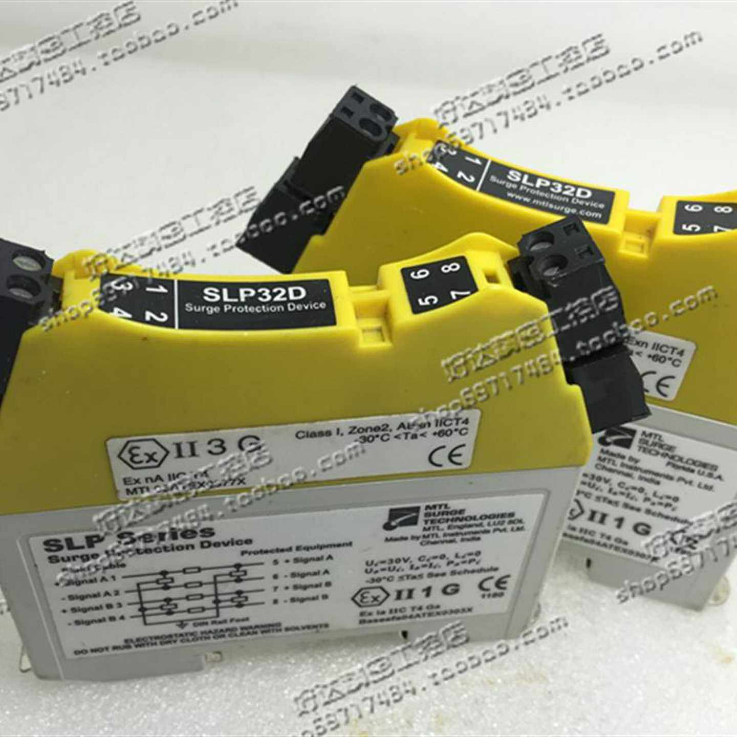 A013*原装英国MTL浪涌C保护器栅SLP32D现货成