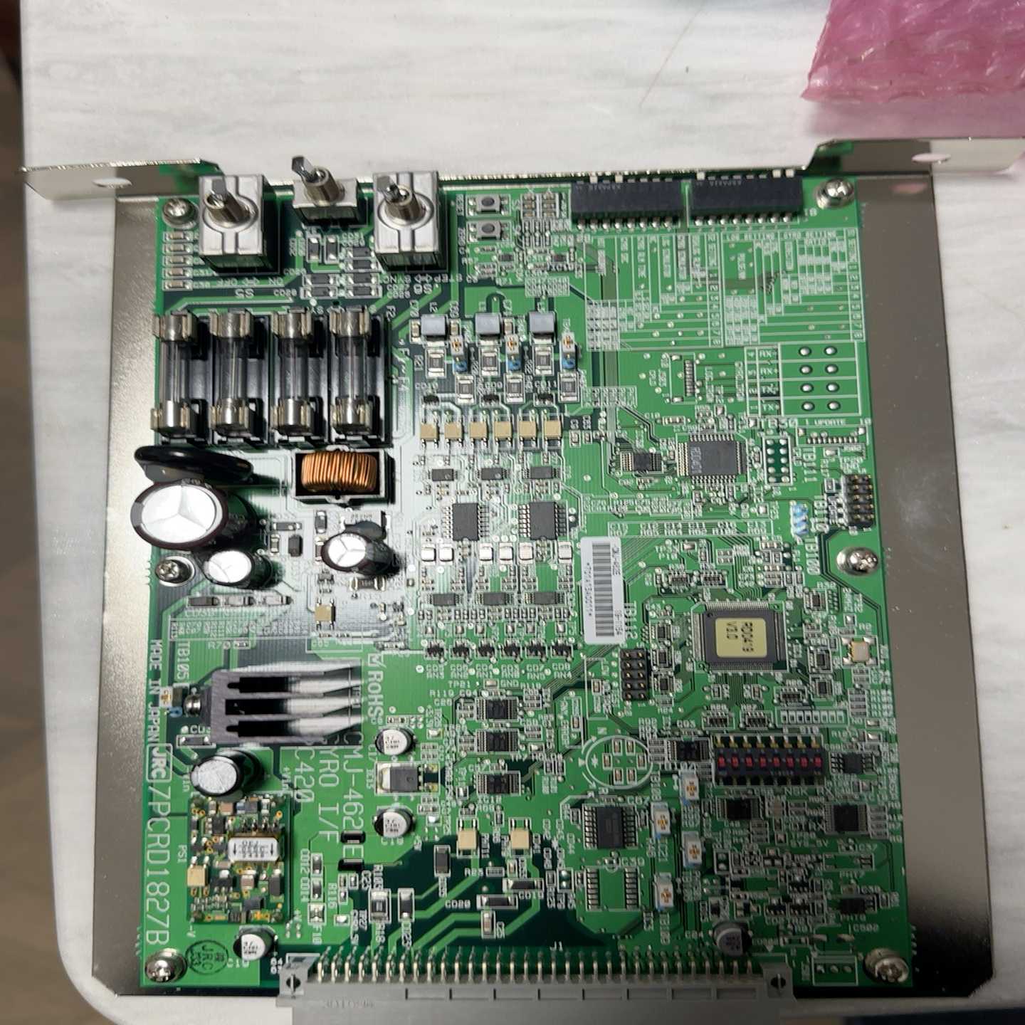 【请询价】JRC雷达罗经板+CMJ-462E+7PCRD1827B