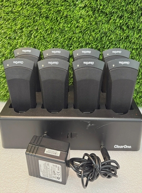 捆绑包ClearOne910-6000-800ClearOne充电站带6xClearOne