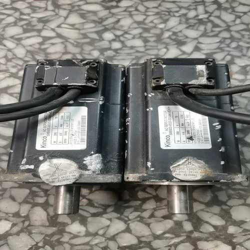 拆机原装正品步科伺服电机（SME60S-0020-30AAK--议价商品