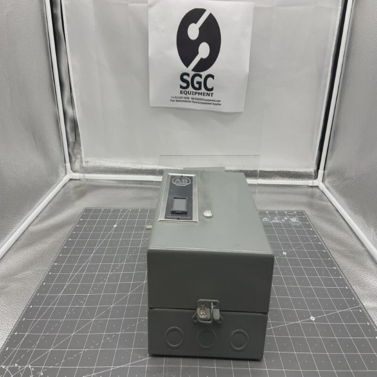 Allen-Bradleystarter,208V3Pole3PhasePN:509-A0D