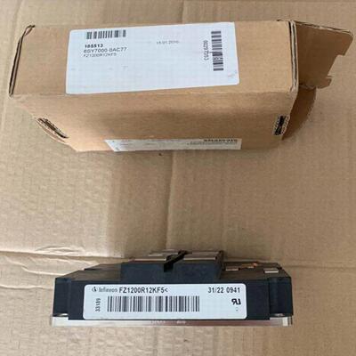 配件西门子6SY7000-0AC77 IGBT模块FZ1200R12KF5变频器 备件议价