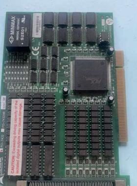 （议价)议价  维 修拆机凌华ADLlNK++PCl-7432+++数据采集卡++