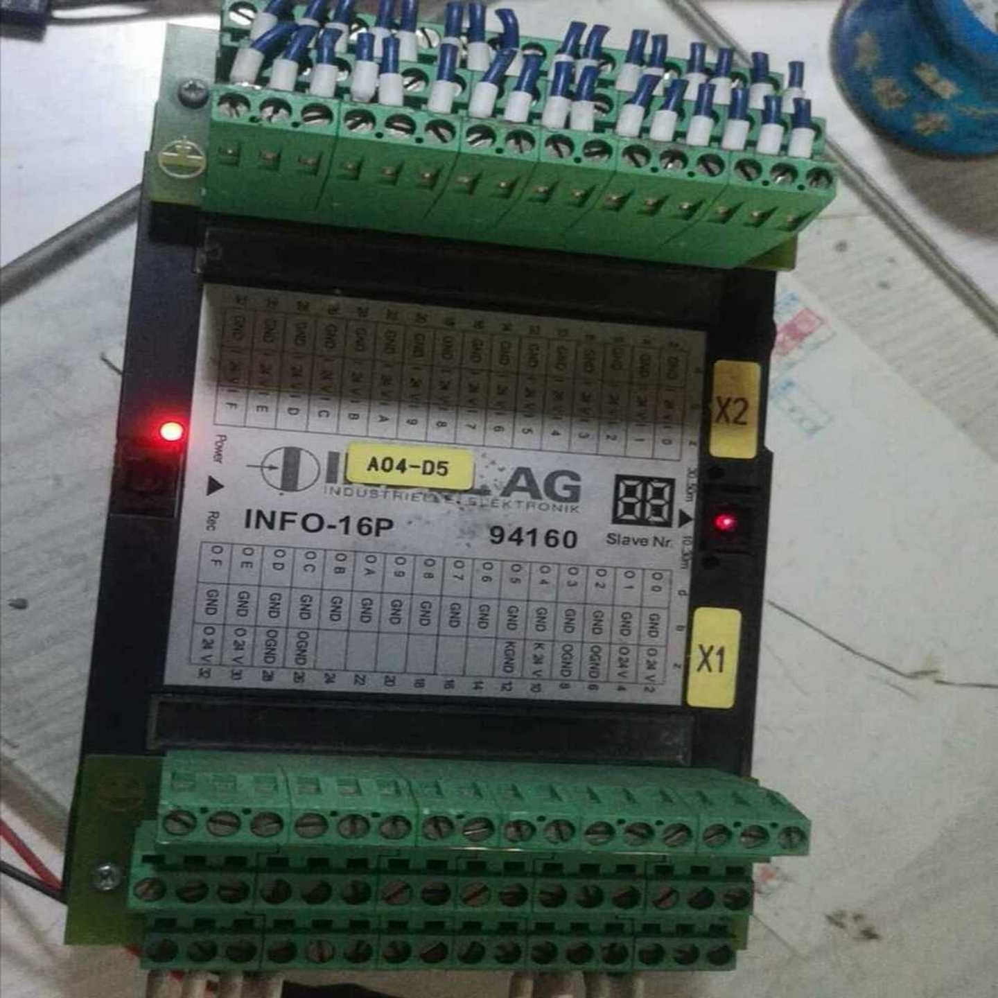 询价~瑞士INDELAG驱动器模块.