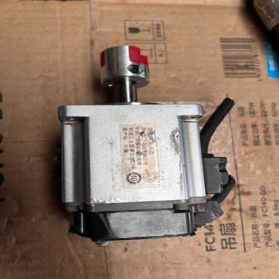 松下200W伺服电机MHMF022L1U2M配件机--议价商品