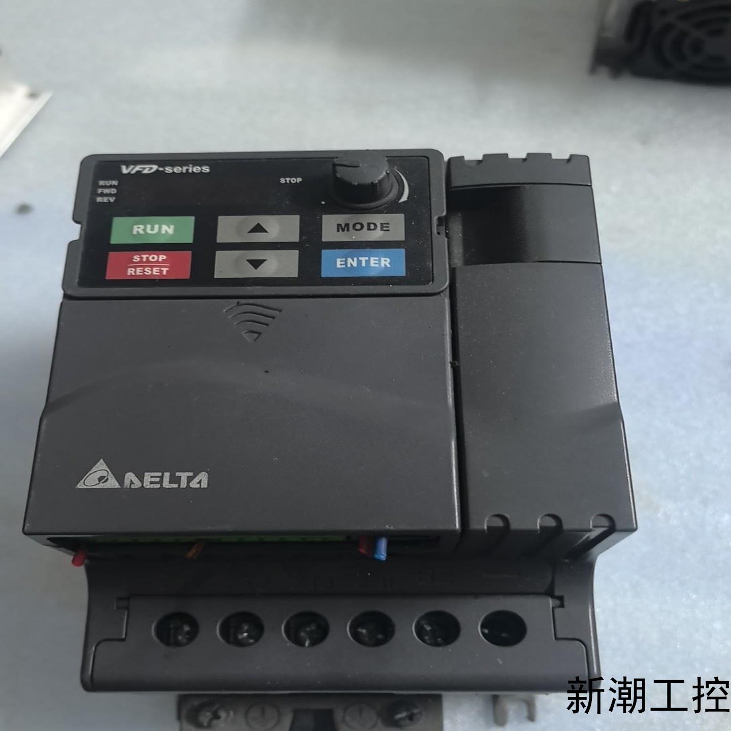 台达变频器VFD037E43A37KW功率380V三相议价商品