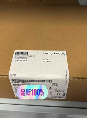 6ES7 417-5HT06-0AB0  2023.04拍前询价