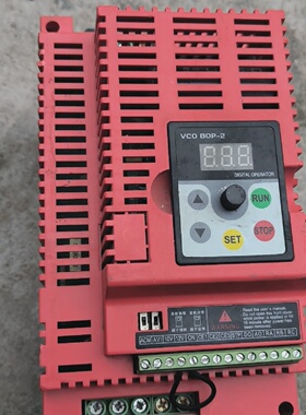 海尚变频器HS1005.5G35.5KW3相440V.-议价