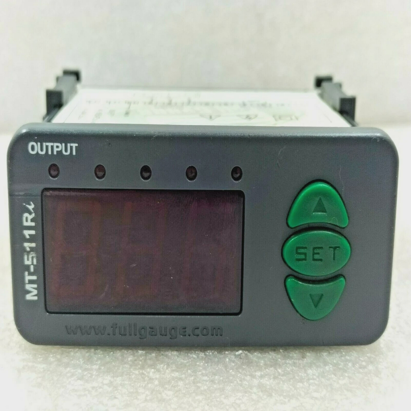 DIGITALTHERMOSTATMT-511Ri/14-FULLGAUGE
